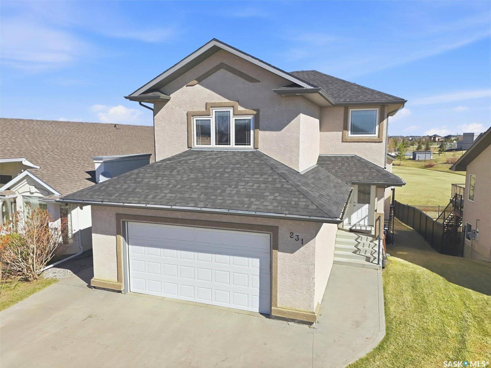 231 Willowgrove BOULEVARD, Saskatoon, SK S7W 1A1