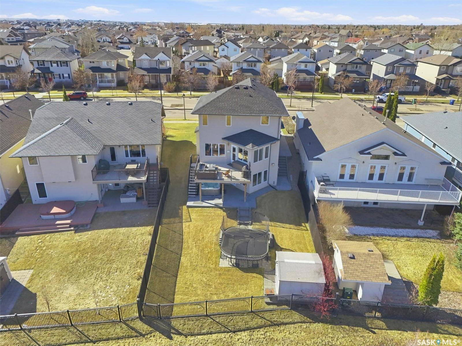 231 Willowgrove BOULEVARD, Saskatoon, SK S7W 1A1