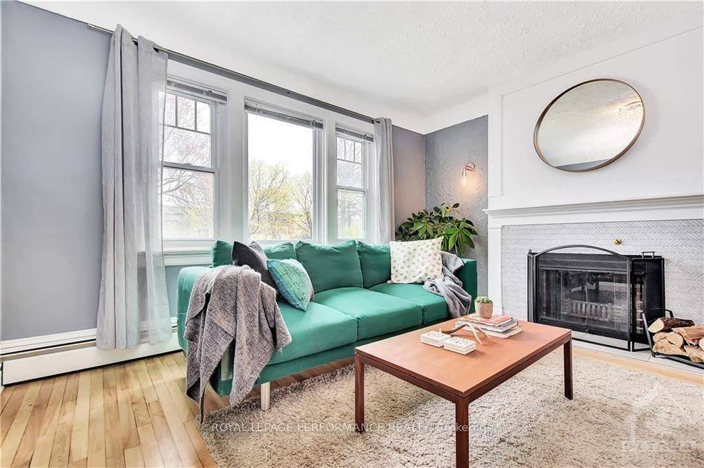 48 HAWTHORNE AVE, Glebe - Ottawa East And Area, ON K1S 0B1
