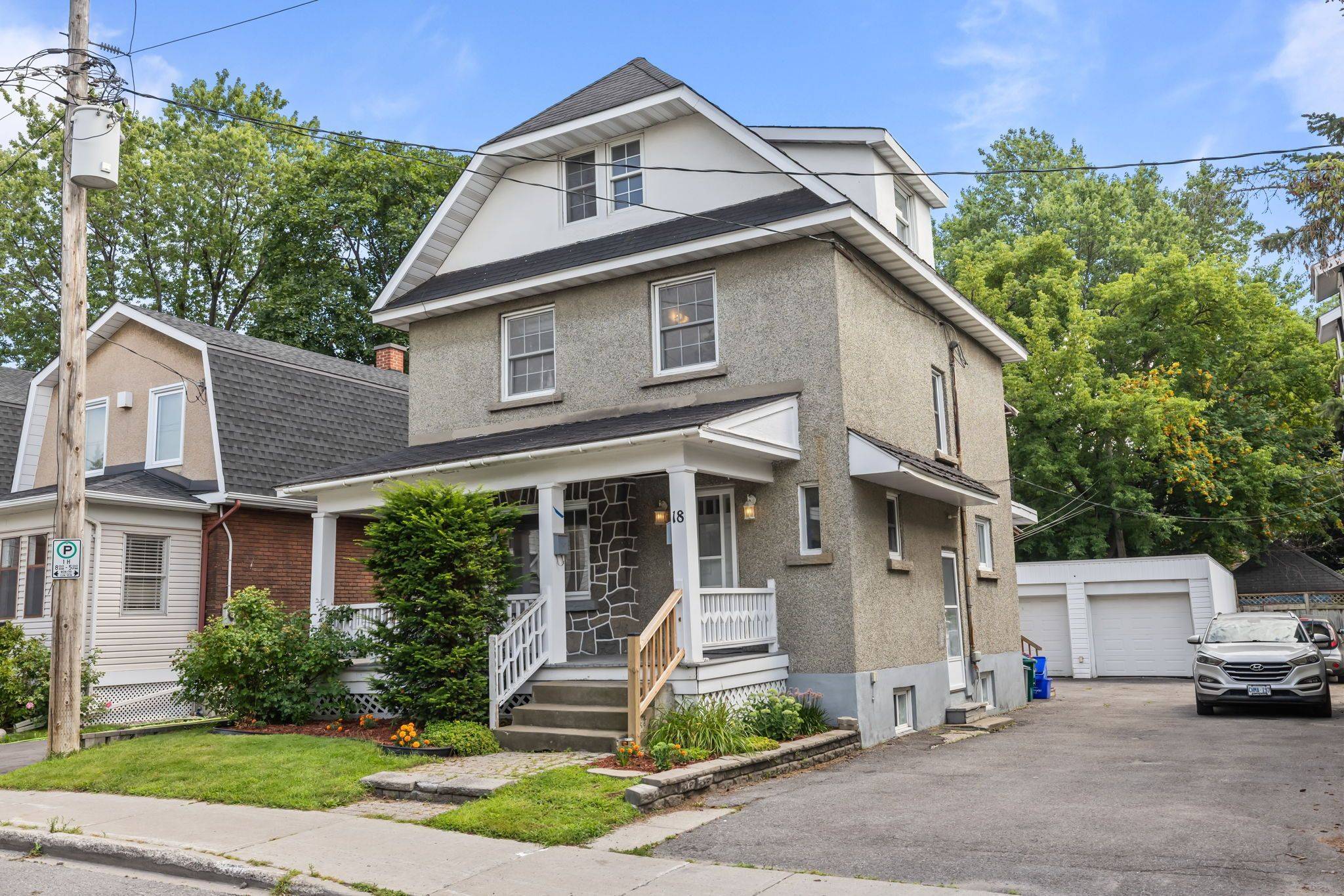 18 Oxford ST, West Centre Town, ON K1Y 2R7