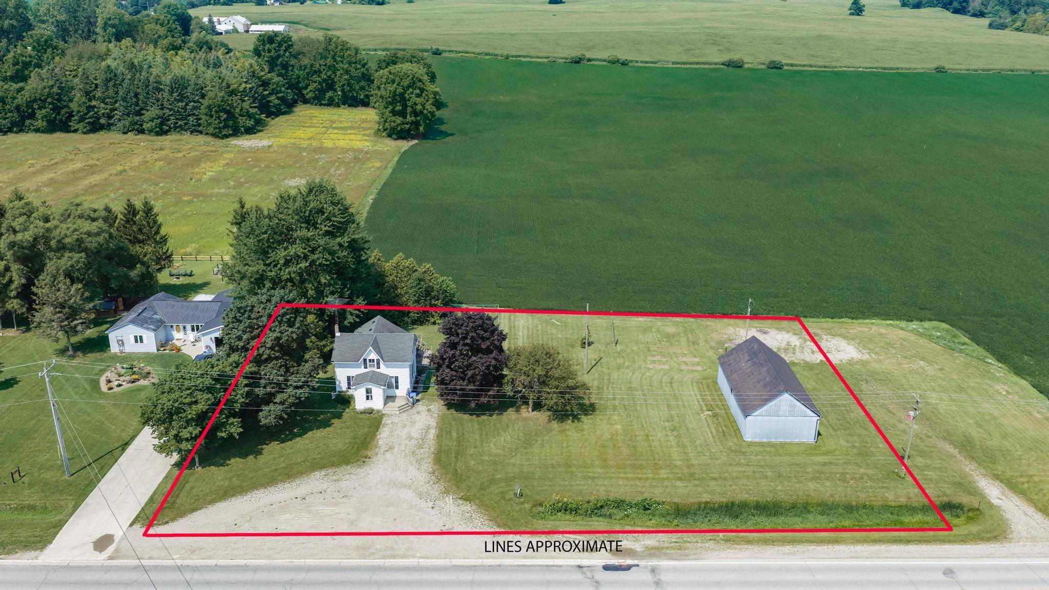 82155 London RD, Central Huron, ON N0M 2H0