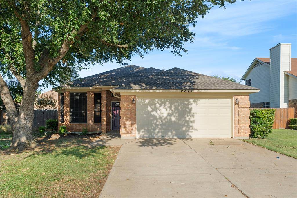 2134 Ridgecliff Drive, Keller, TX 76248