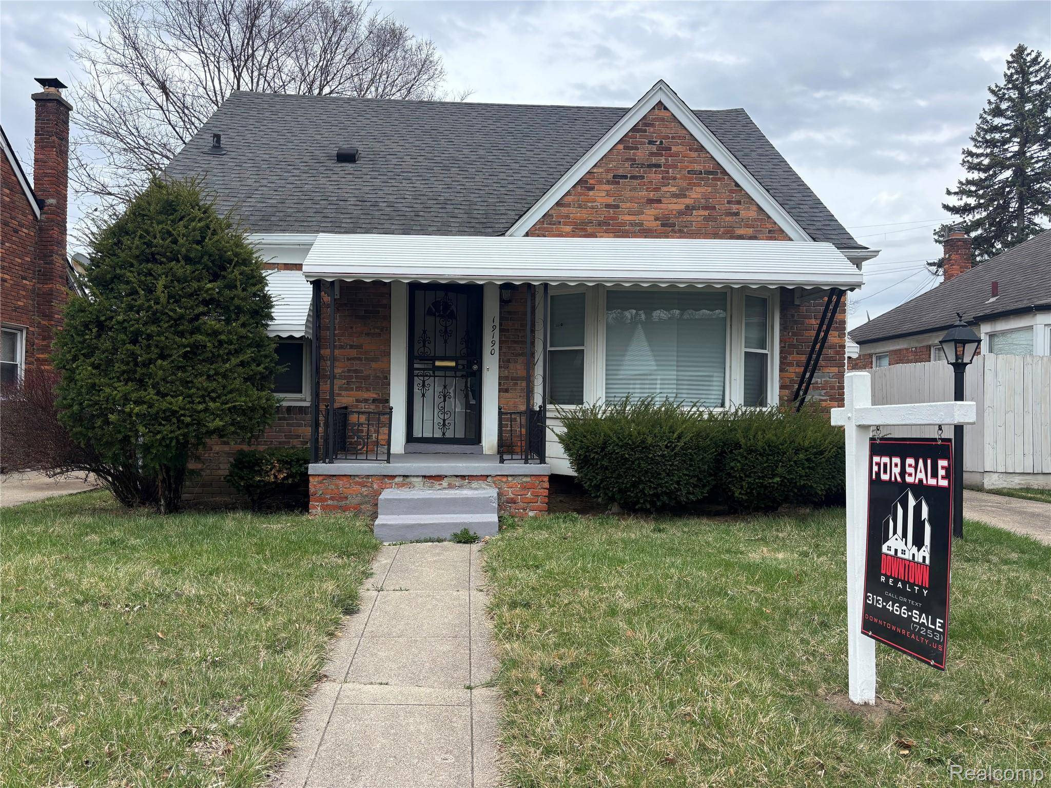 19190 Patton ST, Detroit, MI 48219