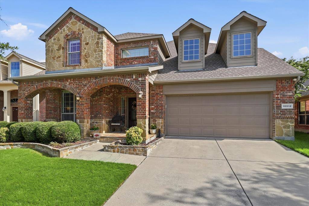10512 Flat Creek Trail, Mckinney, TX 75072