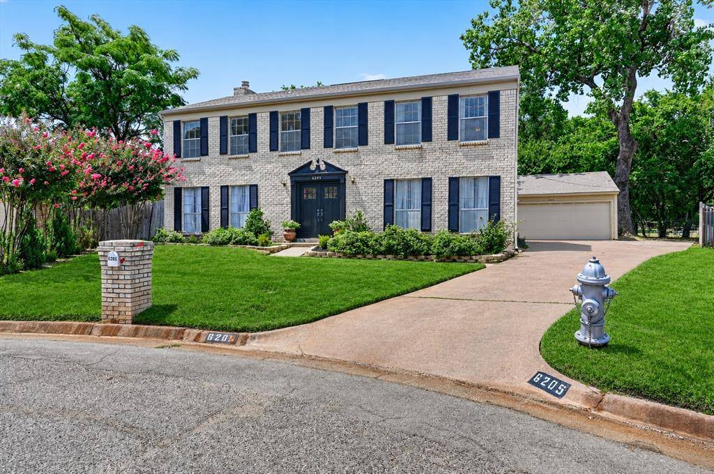 6205 Lemesa Court, Arlington, TX 76016