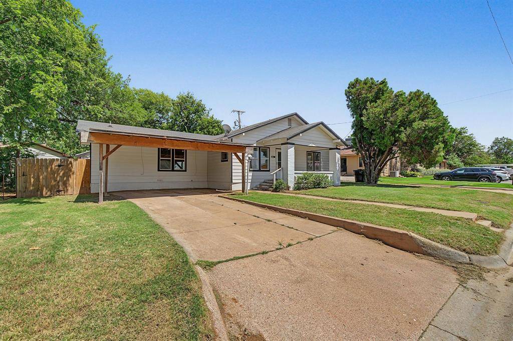 617 Grand Avenue, Abilene, TX 79605