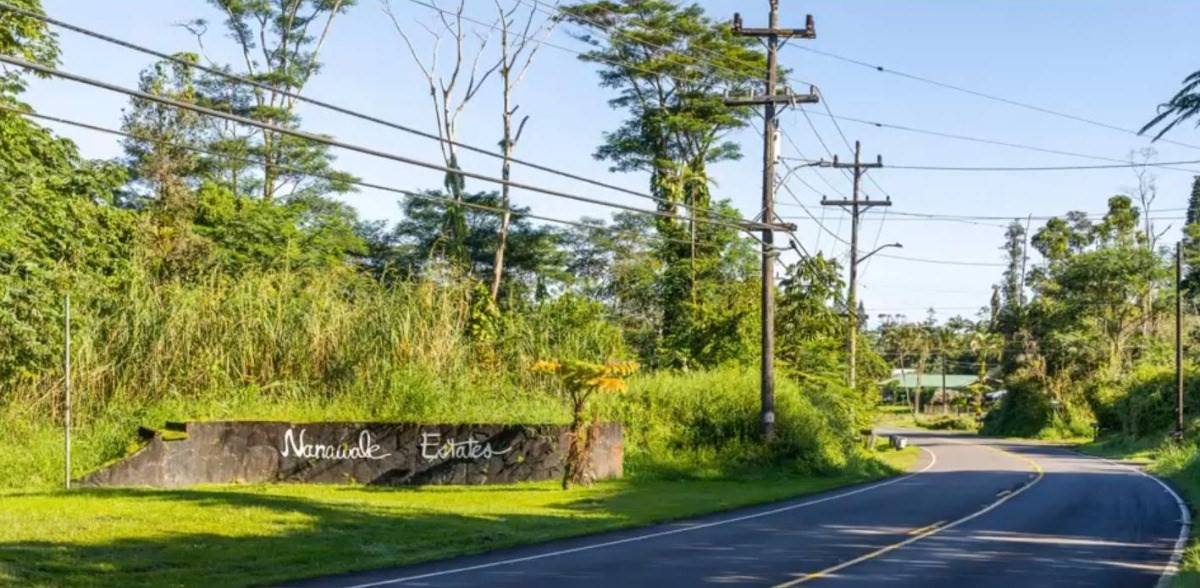 PLUMERIA RD, Pahoa, HI 96778