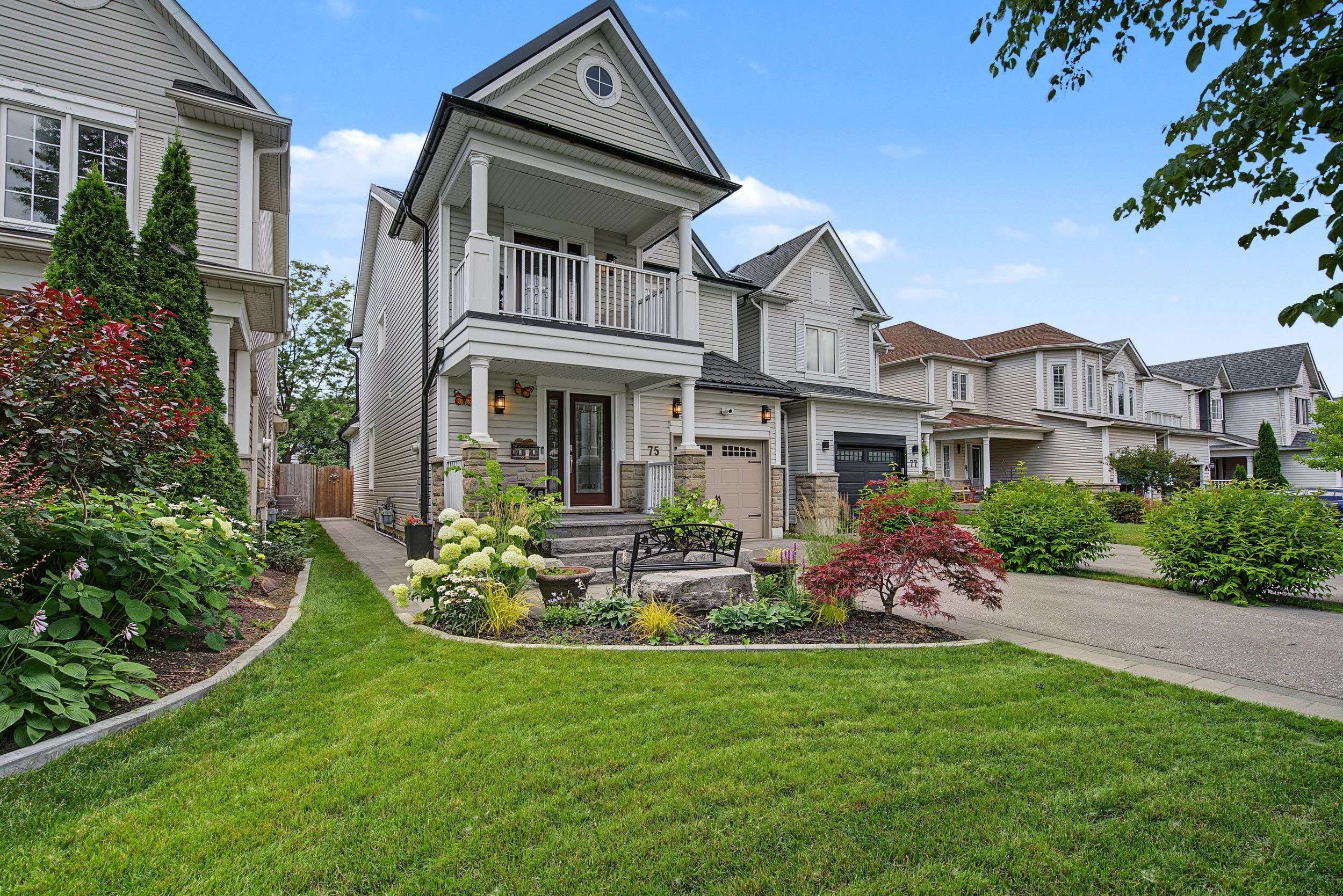 75 Tunney PL NW, Whitby, ON L1M 2G5