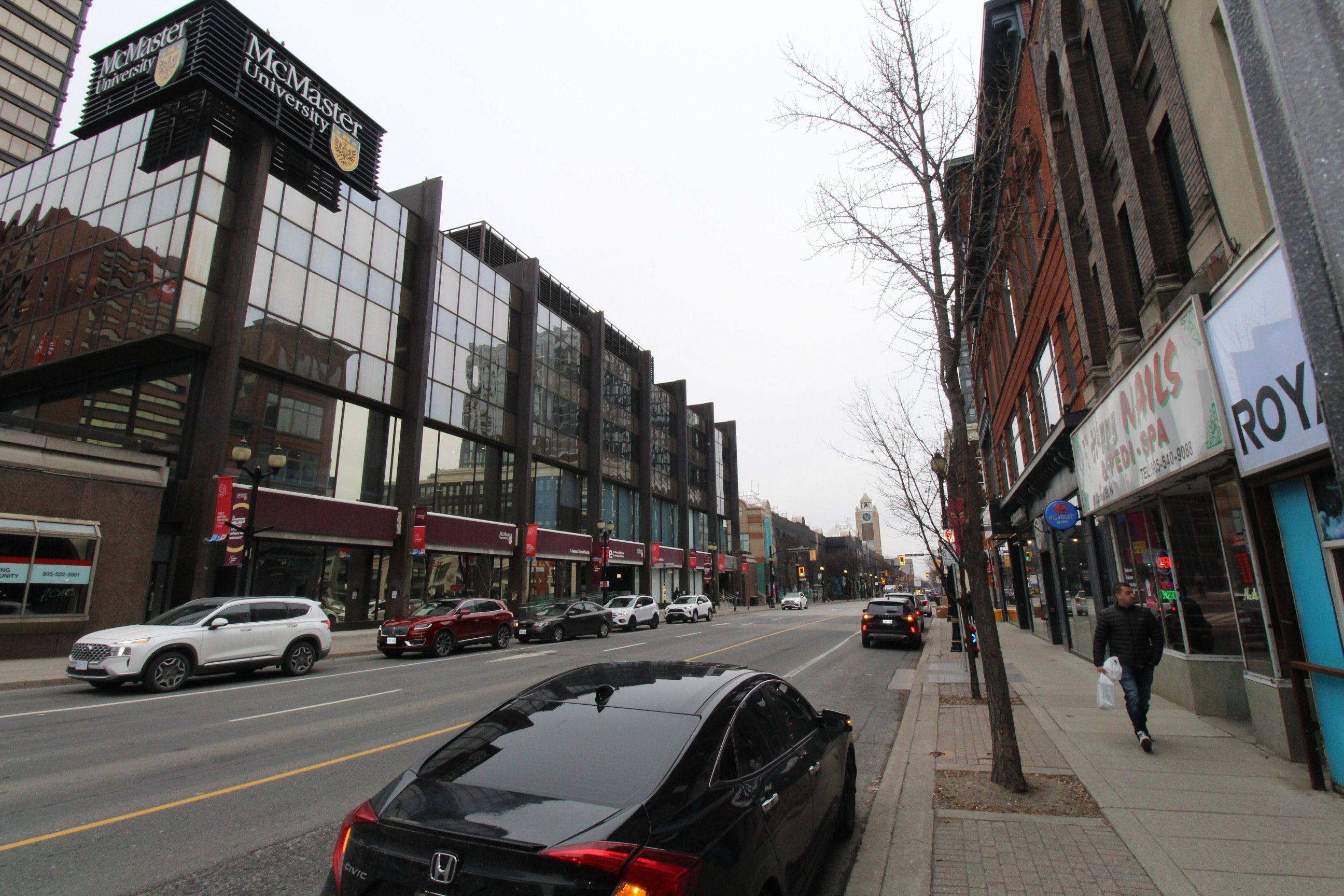 6 James ST N, Hamilton, ON L8R 2J9