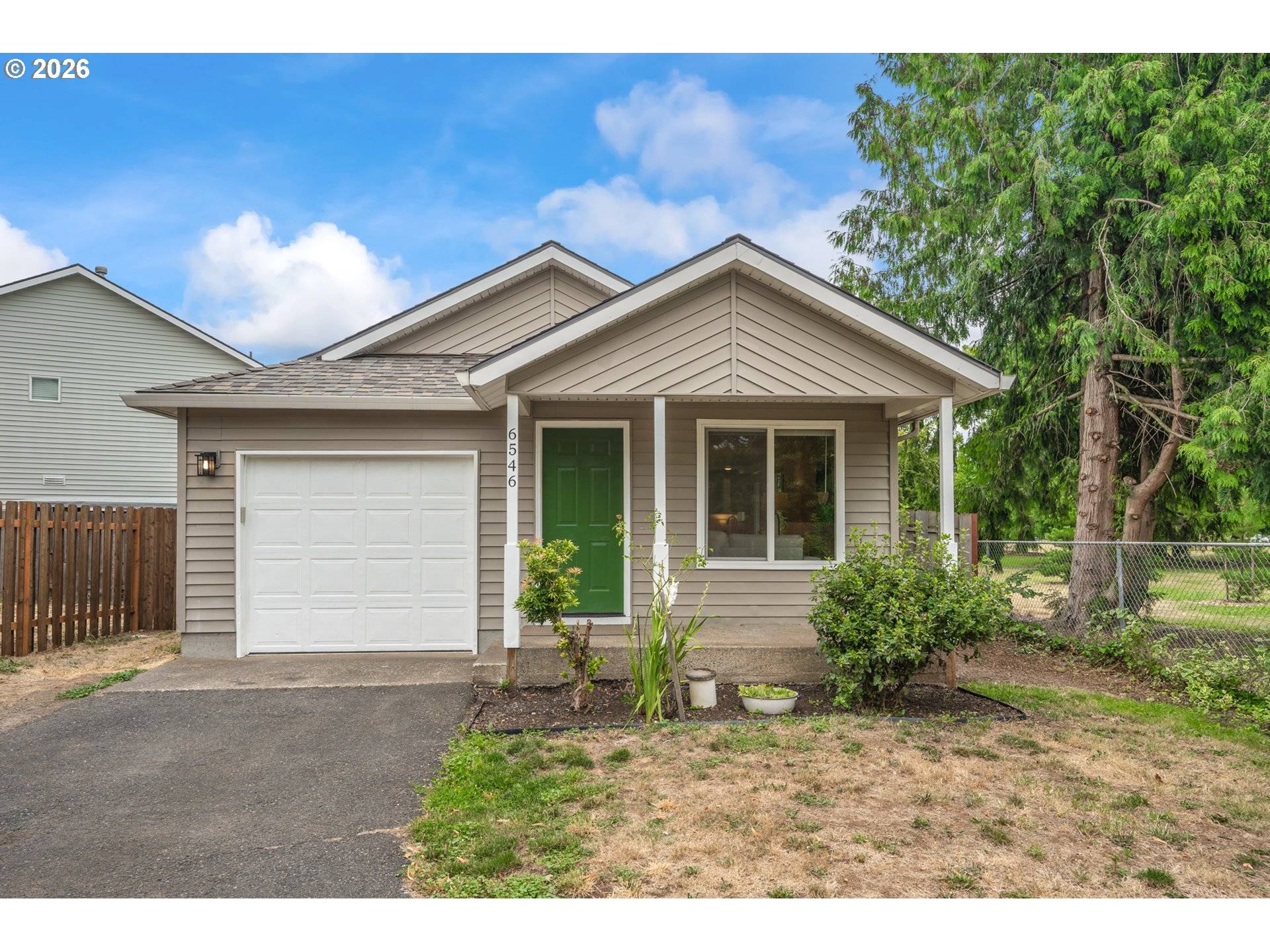 6546 SE 60TH PL, Portland, OR 97206