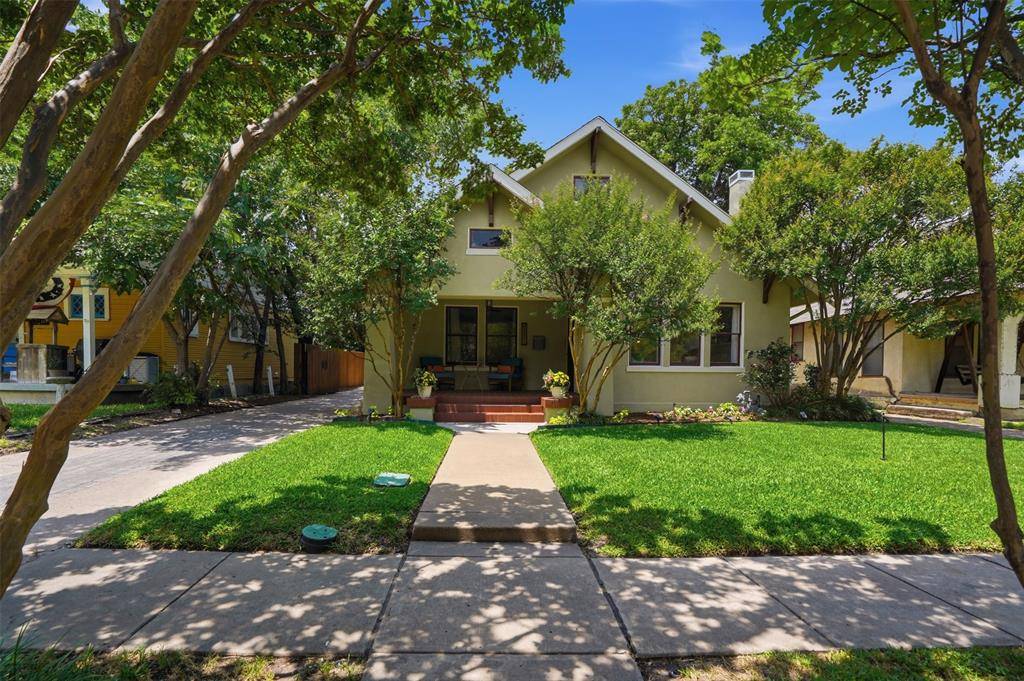 2212 Hurley Avenue, Fort Worth, TX 76110