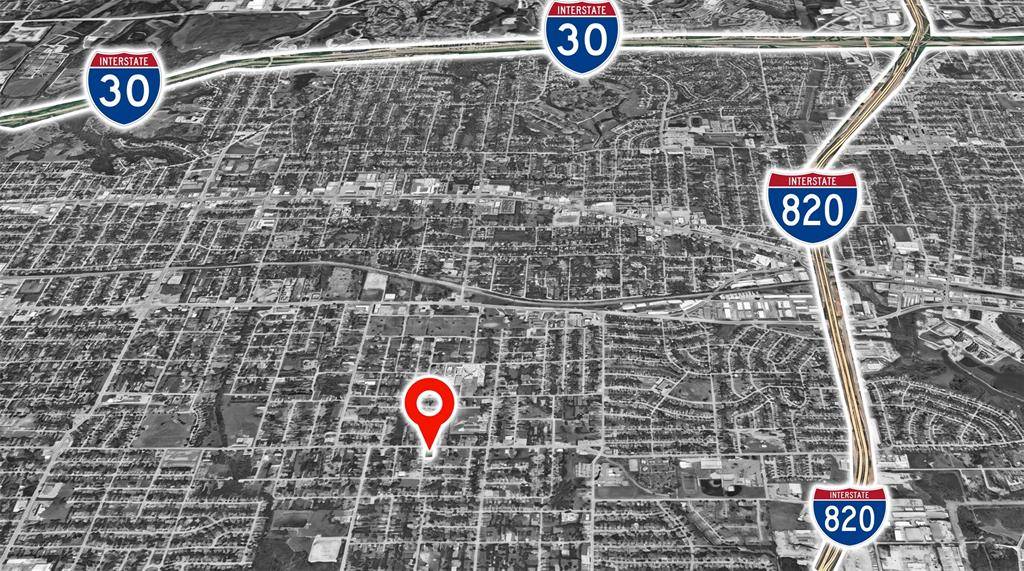 5200 Ramey Avenue, Fort Worth, TX 76105