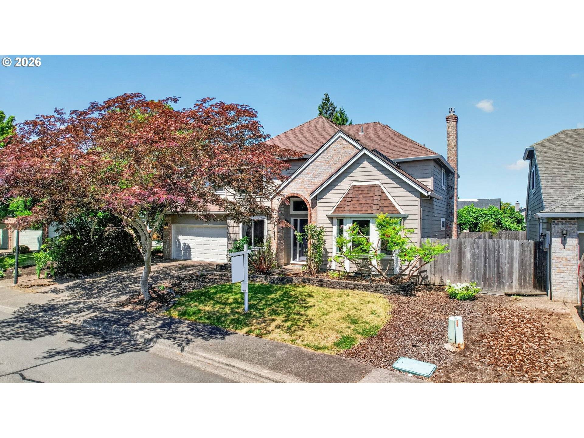 16217 NW BARKTON CT, Beaverton, OR 97006