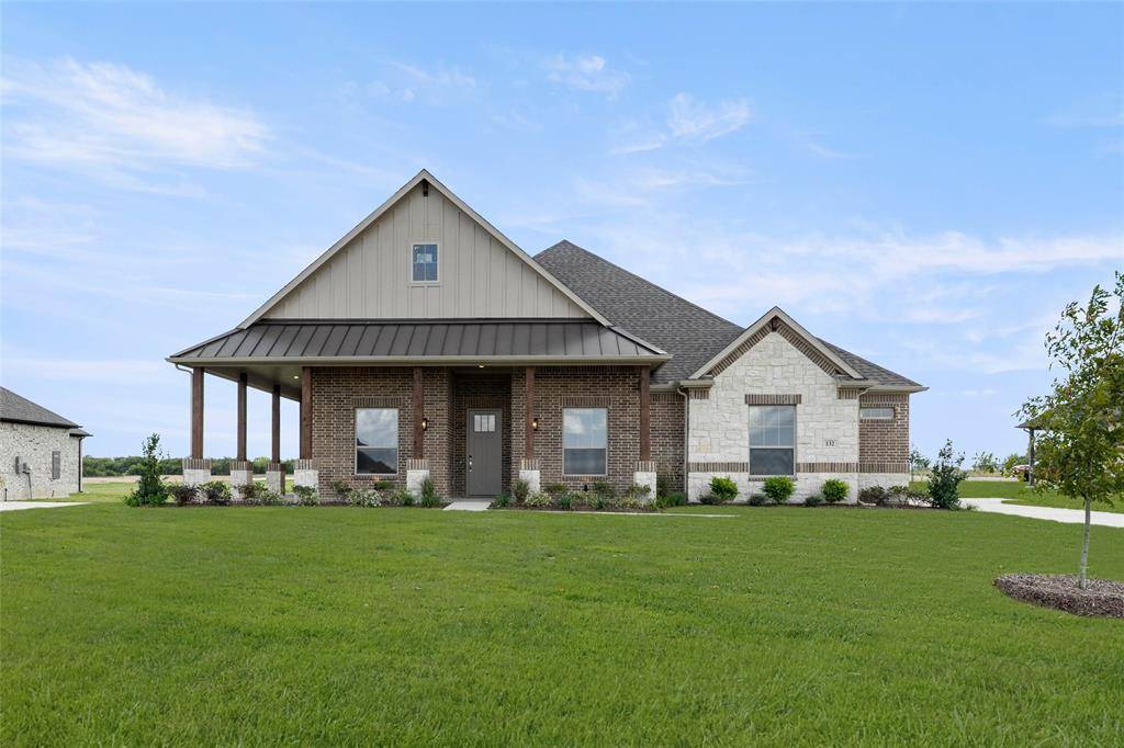 132 Evanston Court, Rhome, TX 76078