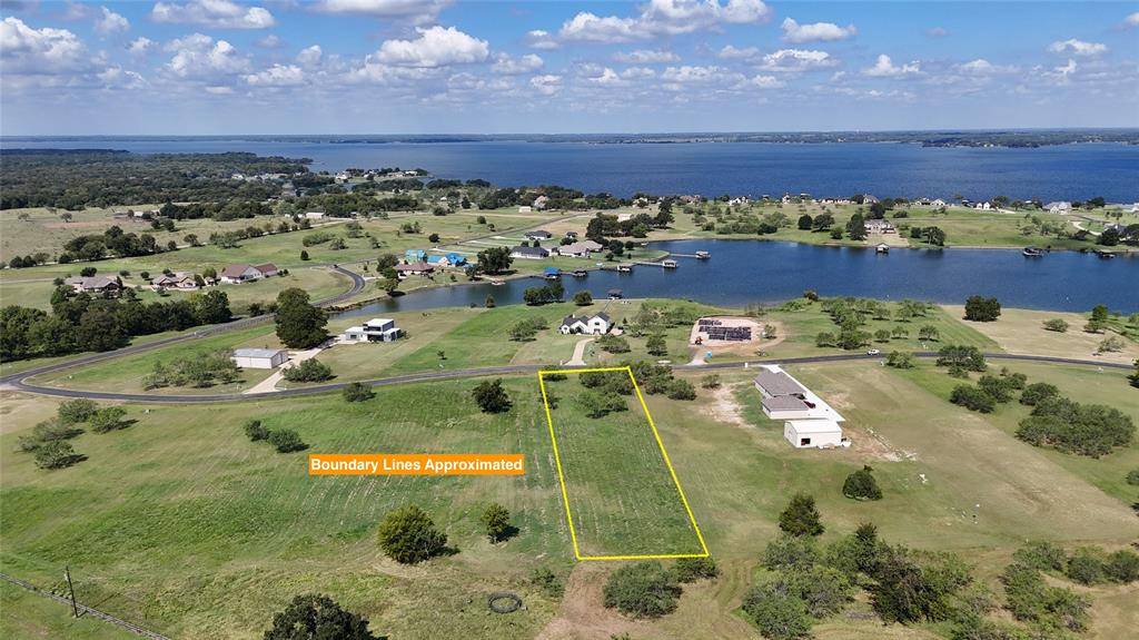 Lot 130 Lake Vista Drive, Streetman, TX 75859