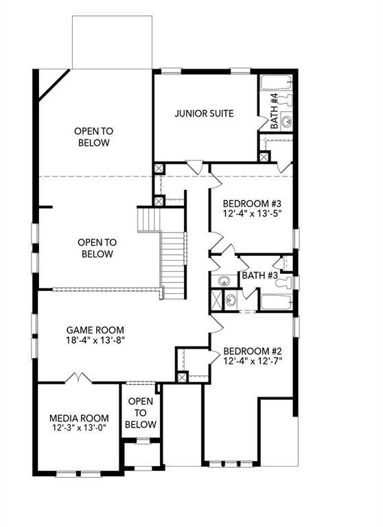 1041 Moss Grove Trail, Justin, TX 76247