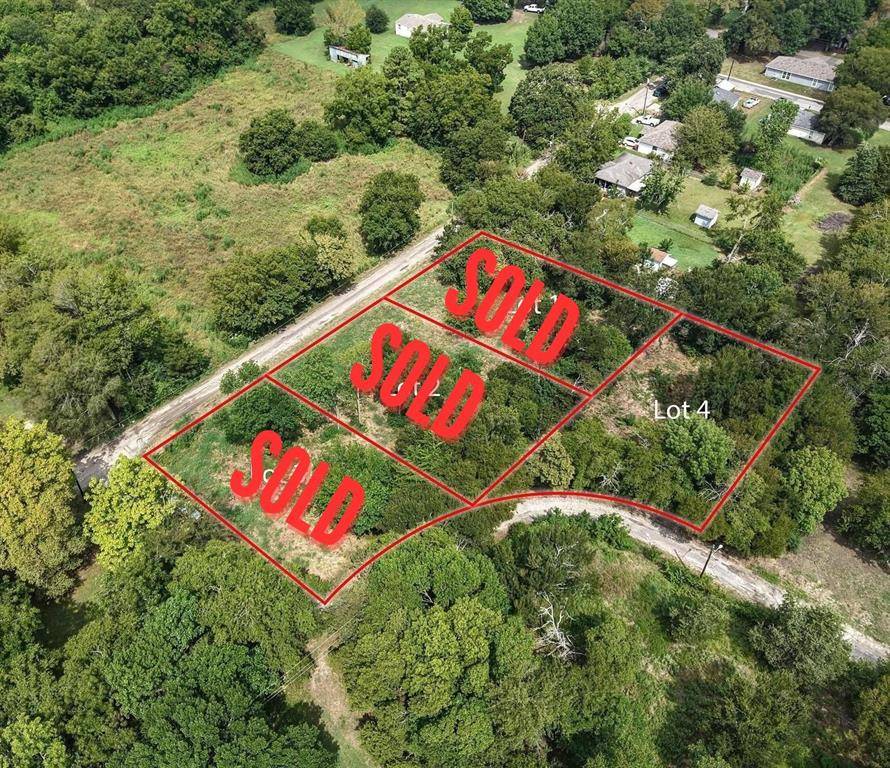 000 LOT 4 Smith Street, Bonham, TX 75418
