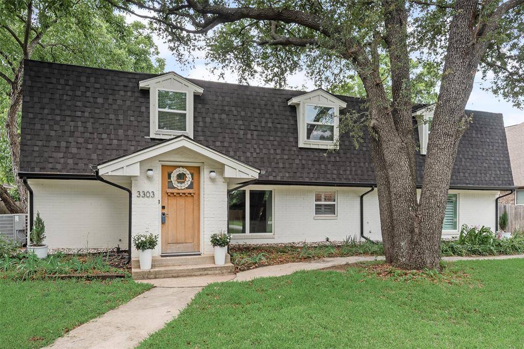 3303 Cottonwood Drive, Flower Mound, TX 75028