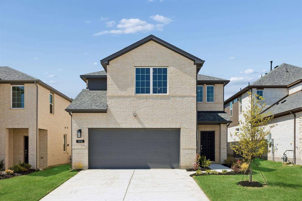 1518 Newcastle Lane, Forney, TX 75126