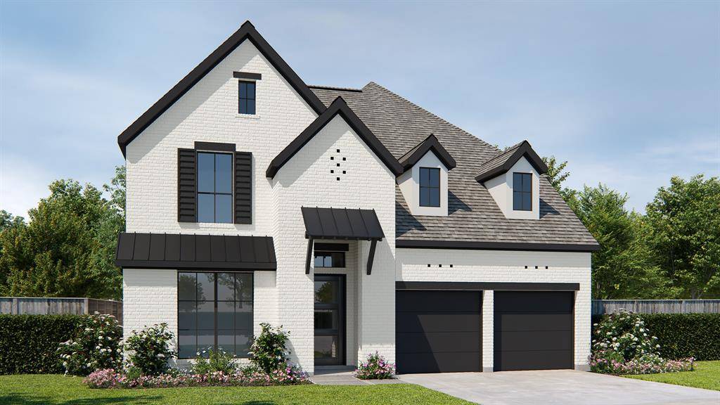 4363 Double Diamond Drive, Celina, TX 75078