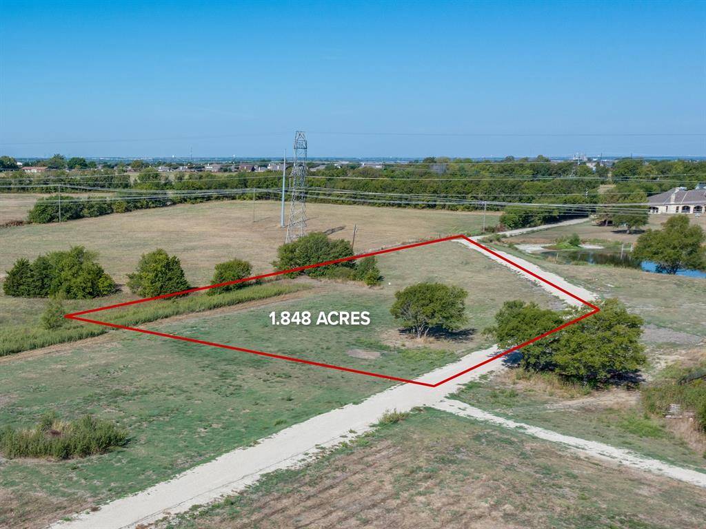 Lot 1 Lookout Circle, Forney, TX 75126
