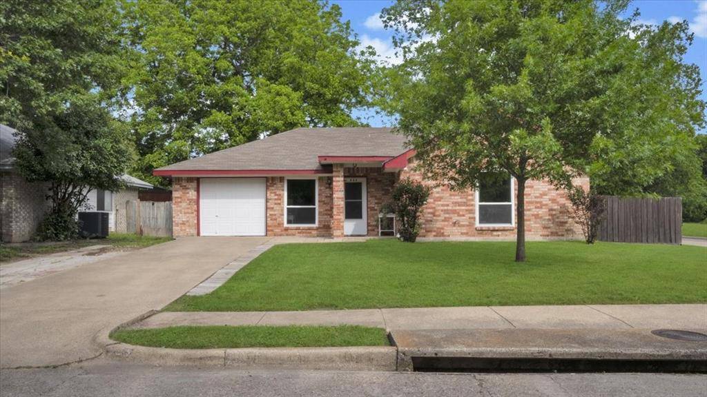 535 Jean Drive, Seagoville, TX 75159