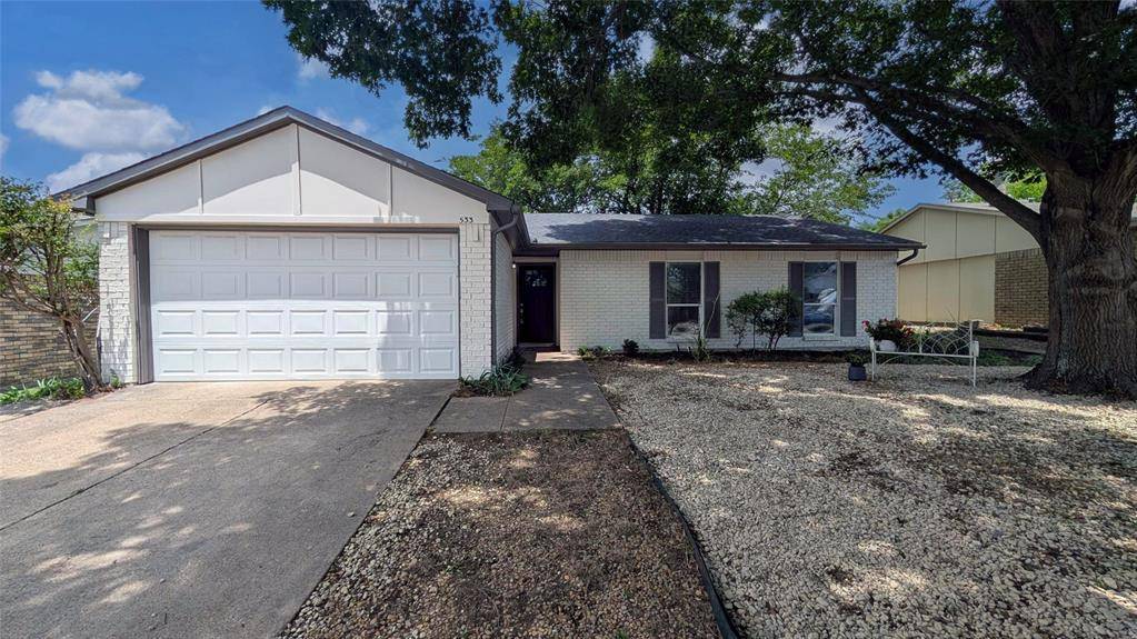 533 Fairhaven Drive, Allen, TX 75002