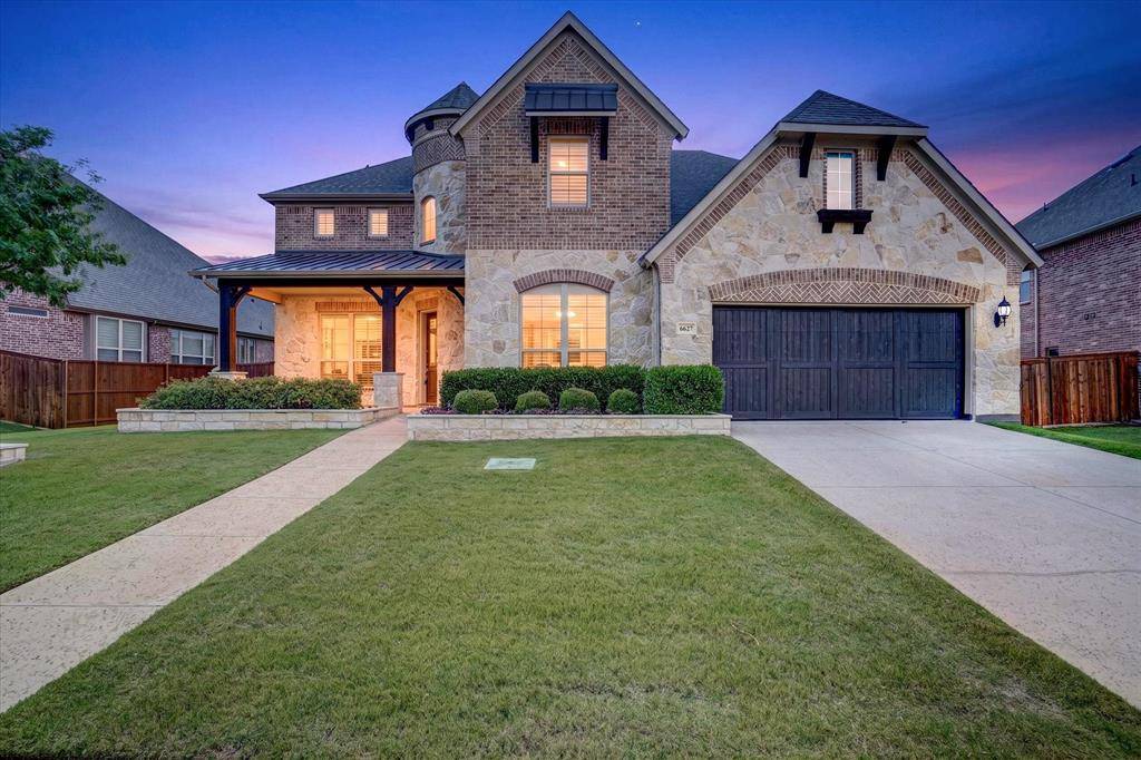 6627 Dolan Falls Dr, Argyle, TX 76226