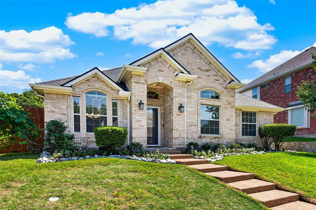 2812 Misty Ridge Lane, Rockwall, TX 75032