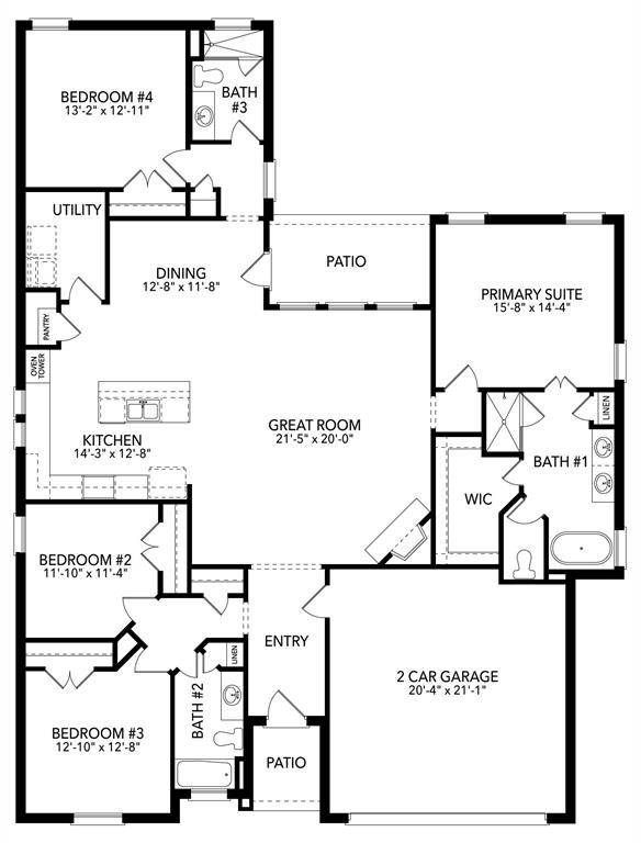 2417 Rams Horn Drive, Waxahachie, TX 75167