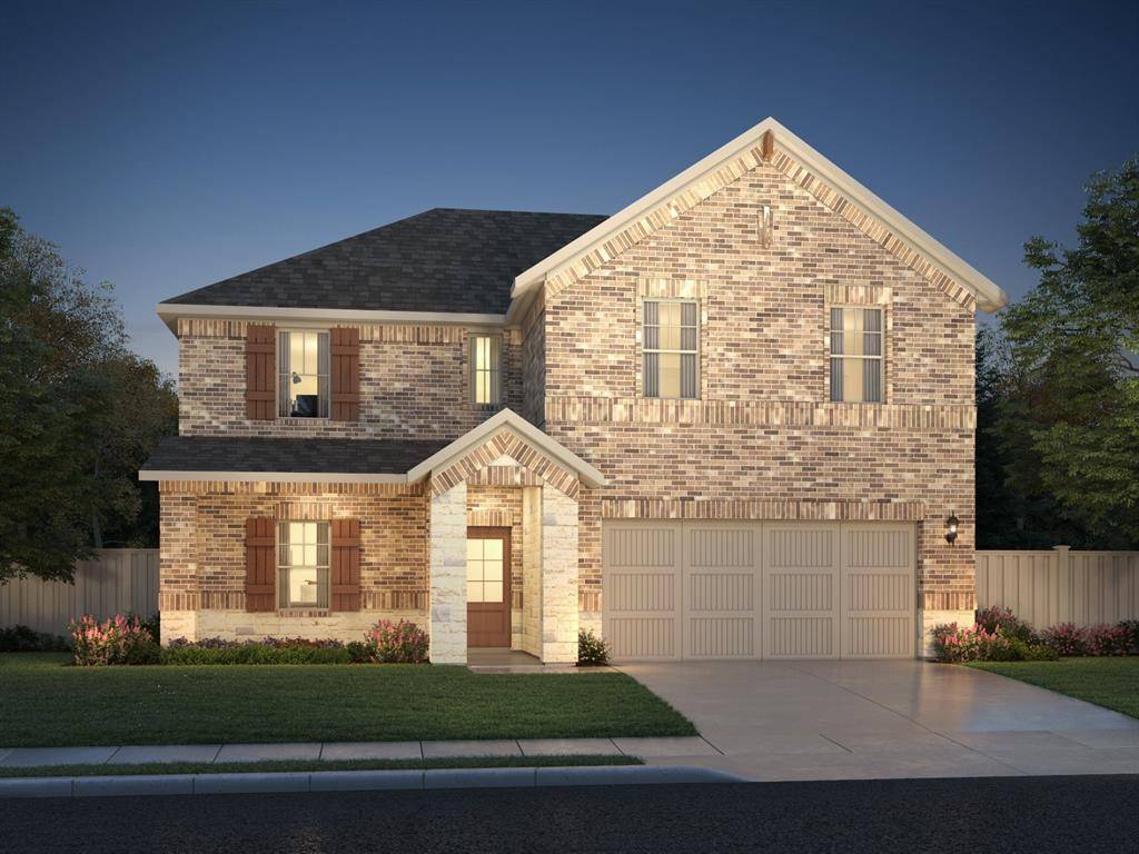 3518 Bastrop Drive, Farmersville, TX 75442