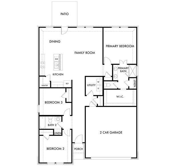 3514 Bastrop Drive, Farmersville, TX 75442