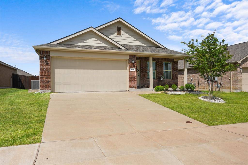 1606 Deerchase Drive, Anna, TX 75409