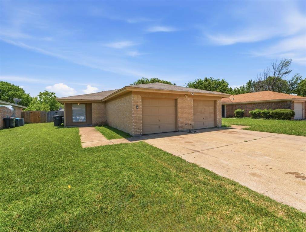 1809 San Rafael Street, Fort Worth, TX 76134