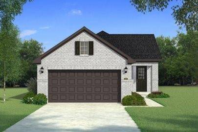 1109 Meadow Spring Lane, Anna, TX 75409