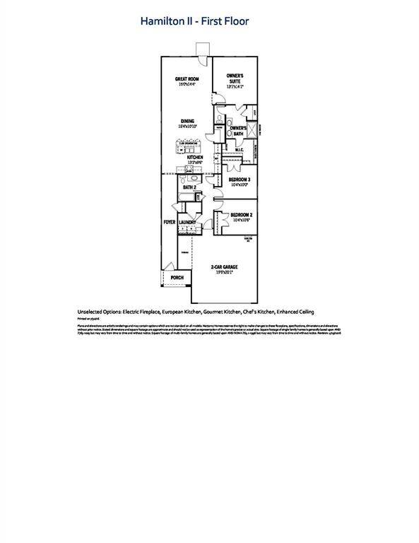 1029 Meadow Spring Lane, Anna, TX 75409