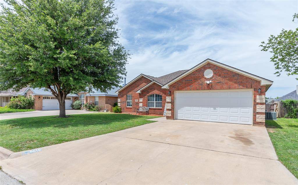 6610 Picadilly Street, Abilene, TX 79606