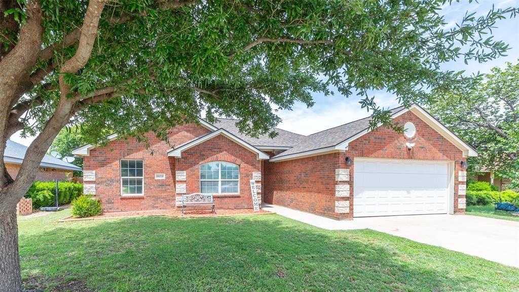 6610 Picadilly Street, Abilene, TX 79606