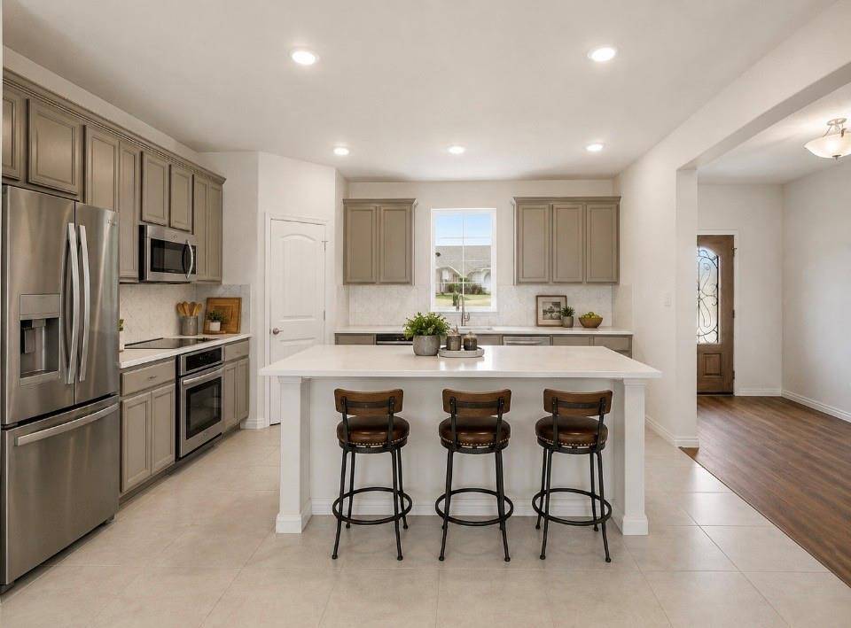 1009 Northern Oaks Court, Springtown, TX 76082
