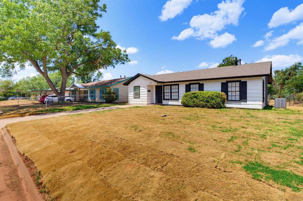 3258 Melinda Lane, Abilene, TX 79603