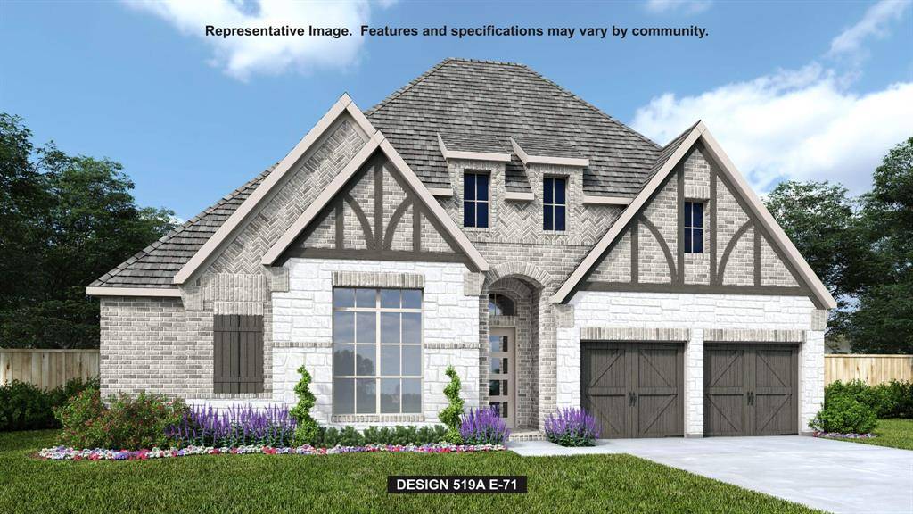 2925 Harkaway Court, Celina, TX 75009
