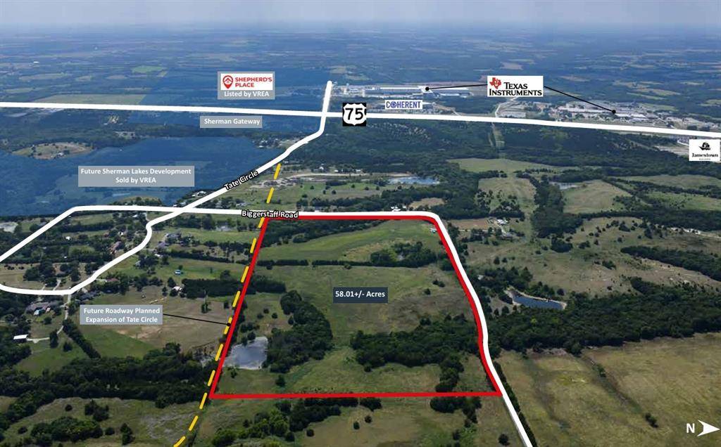 594 Biggerstaff Road, Sherman, TX 75090