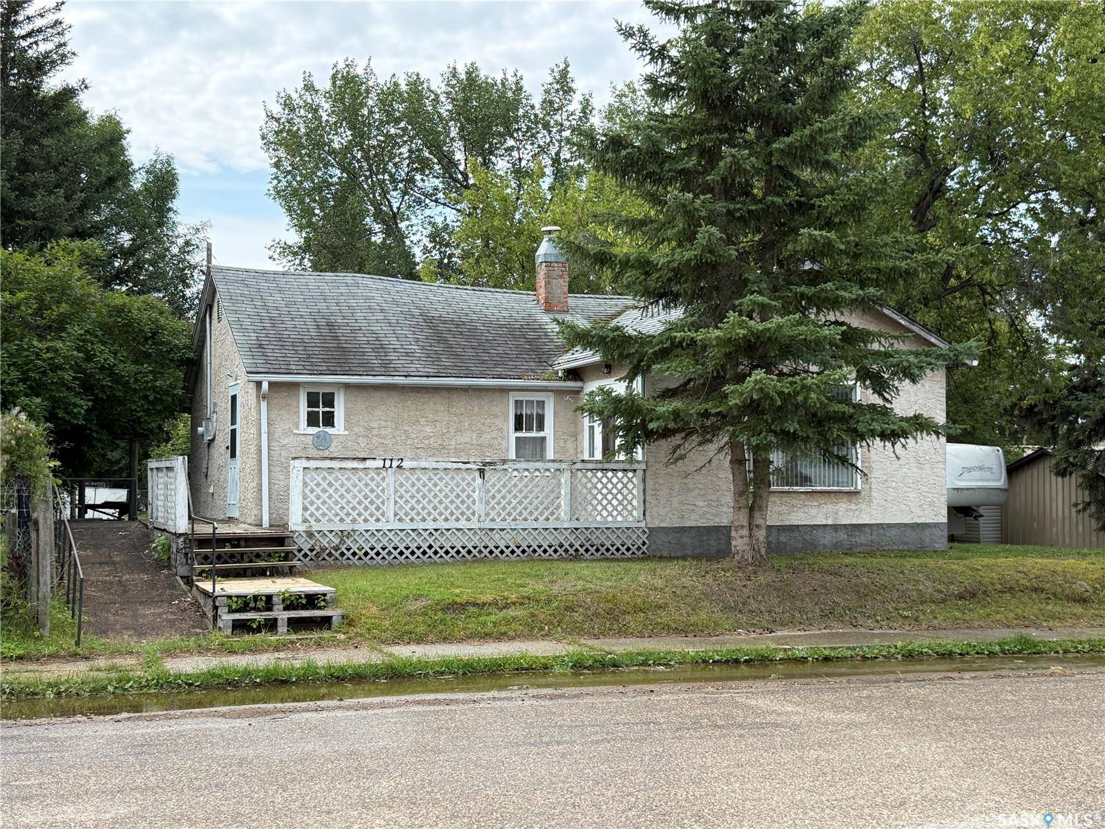 112 1st STREET W, Shell Lake, SK S0J 2G0