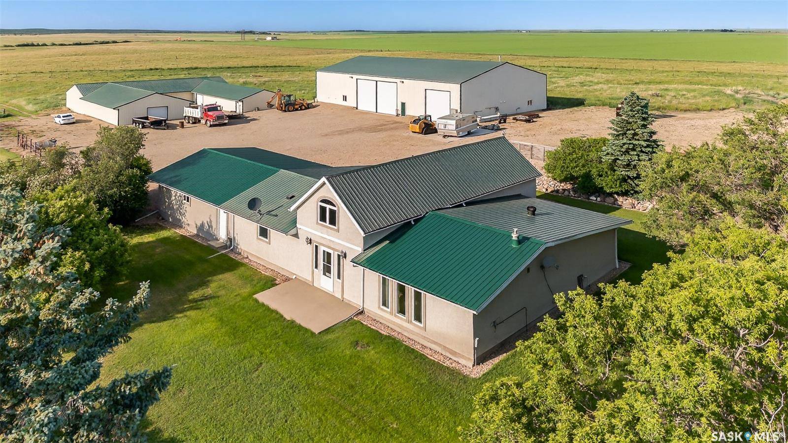 Rural Address, Pense Rm No. 160, SK S0G 0G0