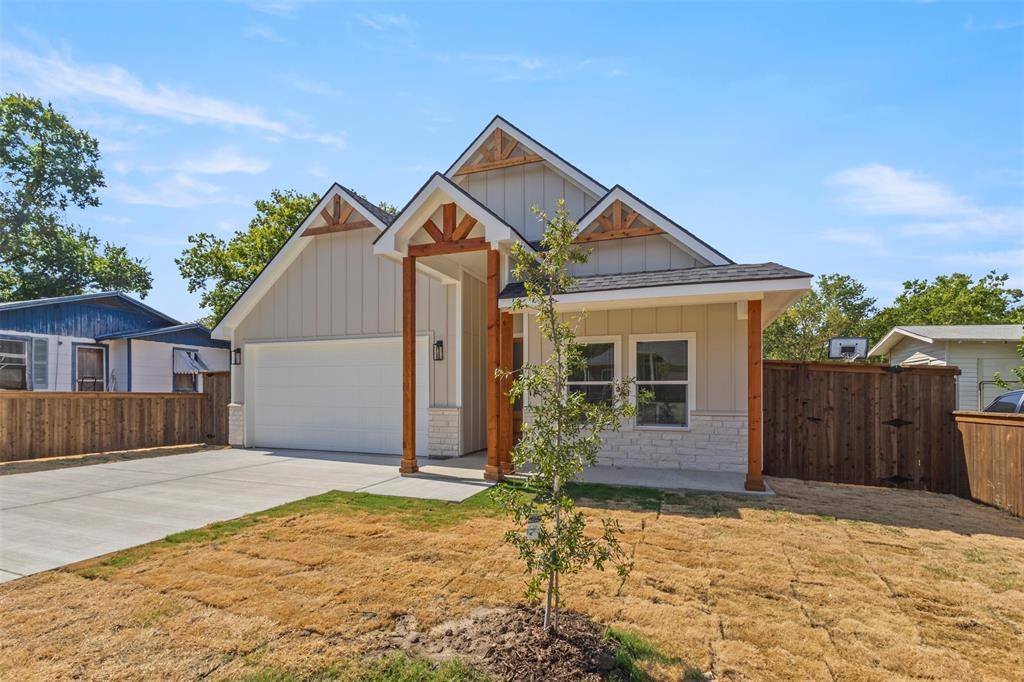 4912 Fitzhugh Avenue, Fort Worth, TX 76105
