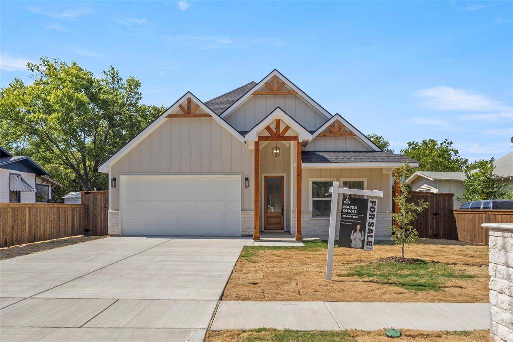 4912 Fitzhugh Avenue, Fort Worth, TX 76105