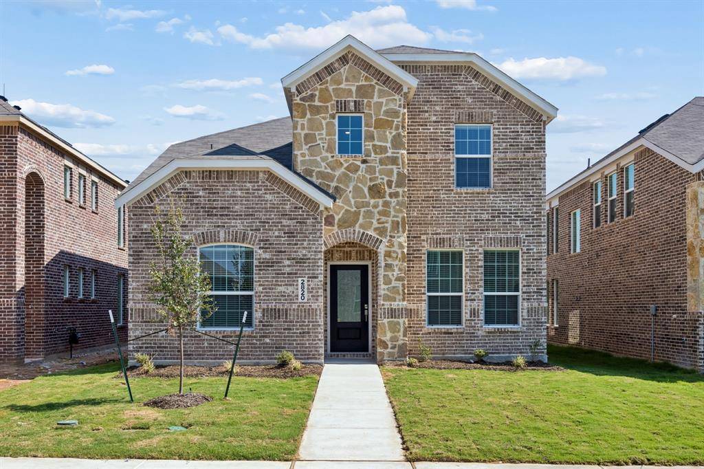2820 BRUSHY LAKE Drive, Fort Worth, TX 76182