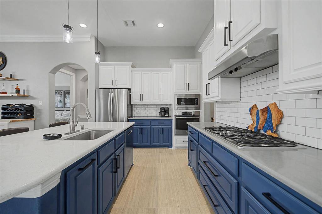 1011 Yellowcress Drive, Prosper, TX 75078