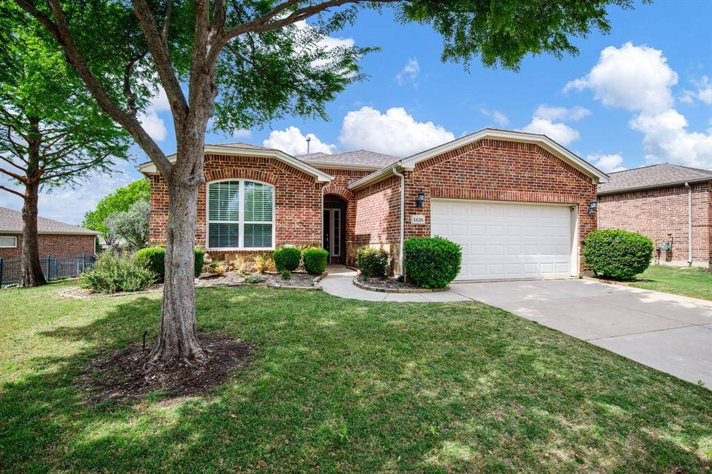 1826 Windy Hill Drive, Frisco, TX 75036