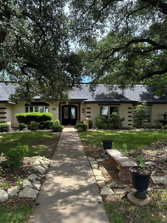 505 High Road, Coleman, TX 76834